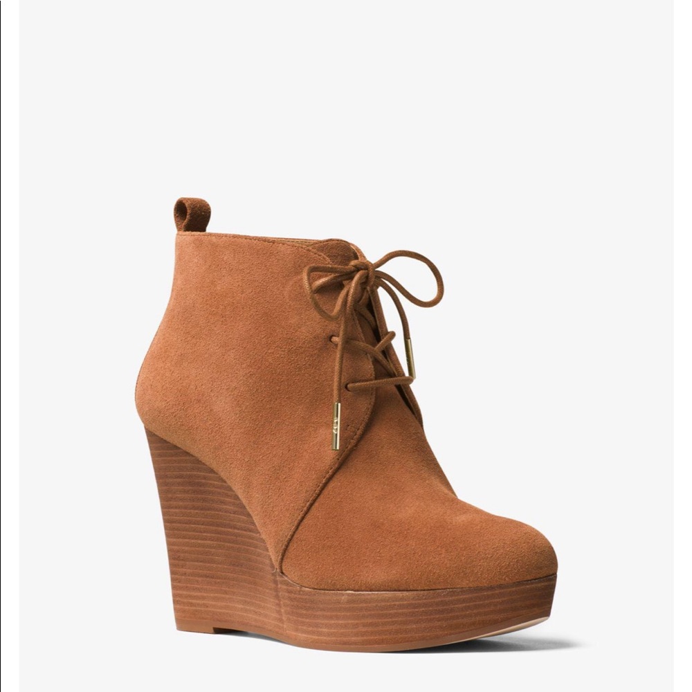 Michael Kors Pierce Wedges